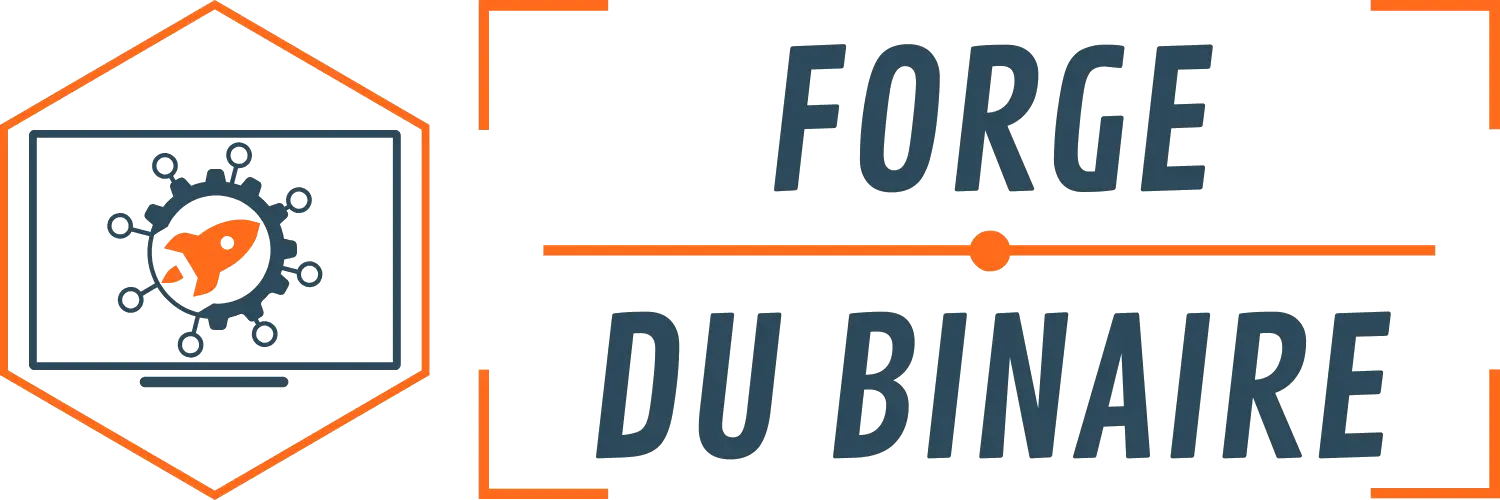 Forge du Binaire logo